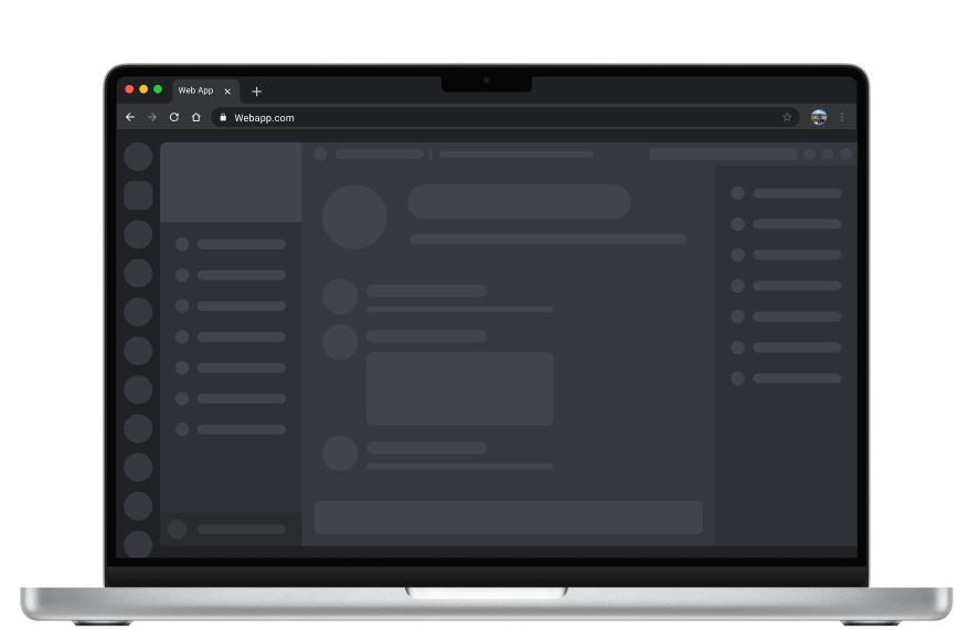Element Web App